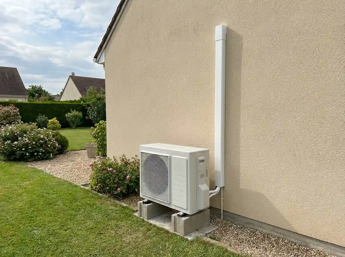 Installation de Pompe à Chaleur Beauvais