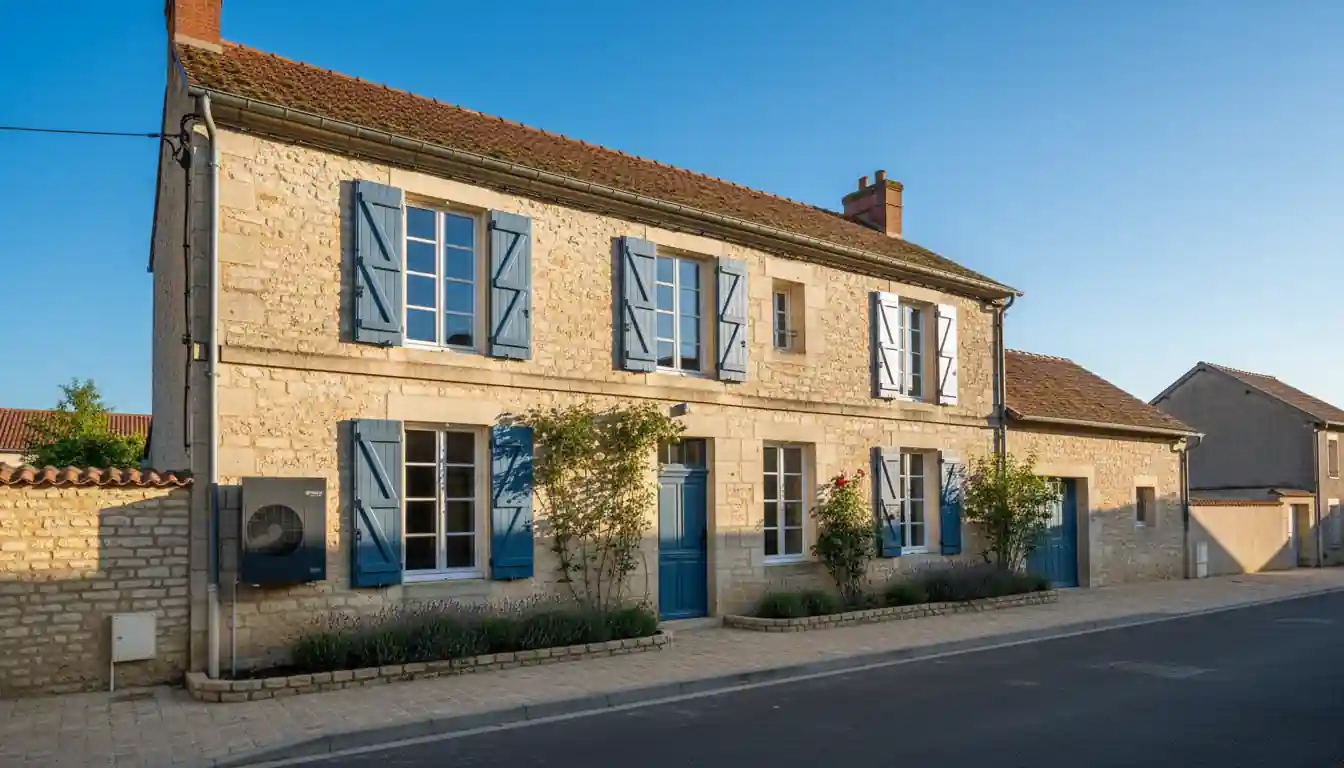 Installation de Pompe à Chaleur à Clermont