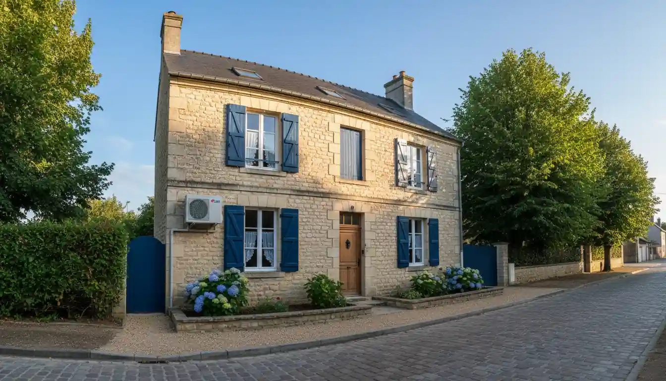 Installation de Pompe à Chaleur à Lamorlaye