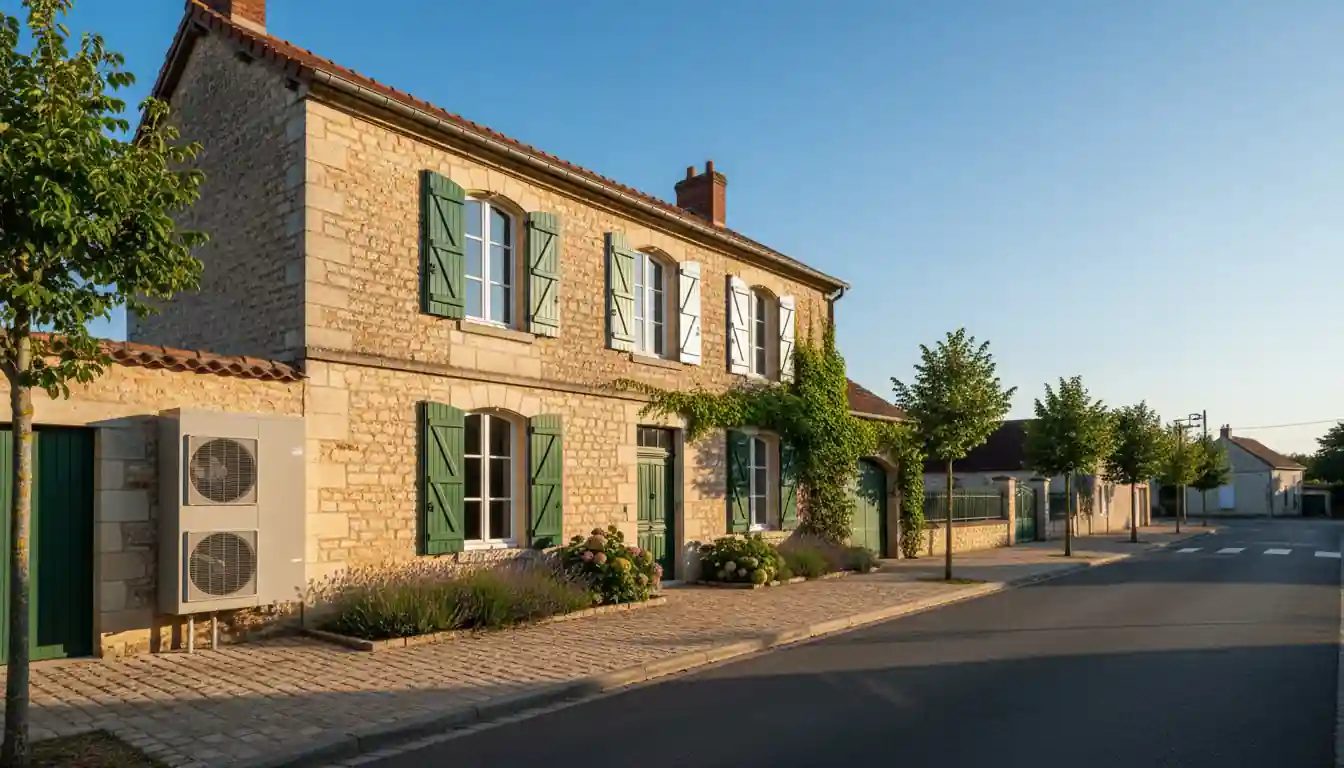 Installation de Pompe à Chaleur à Le Plessis-Belleville