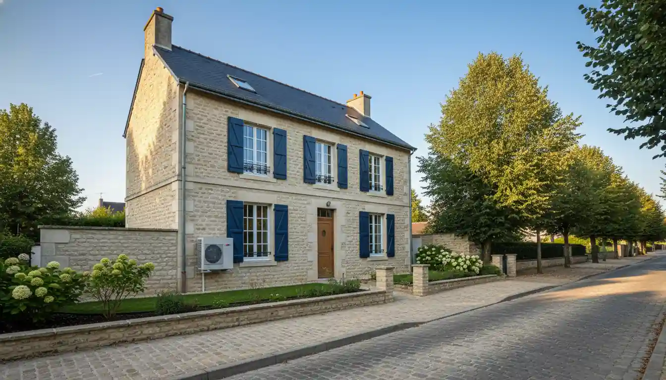 Installation de Pompe à Chaleur à Margny-lès-Compiègne