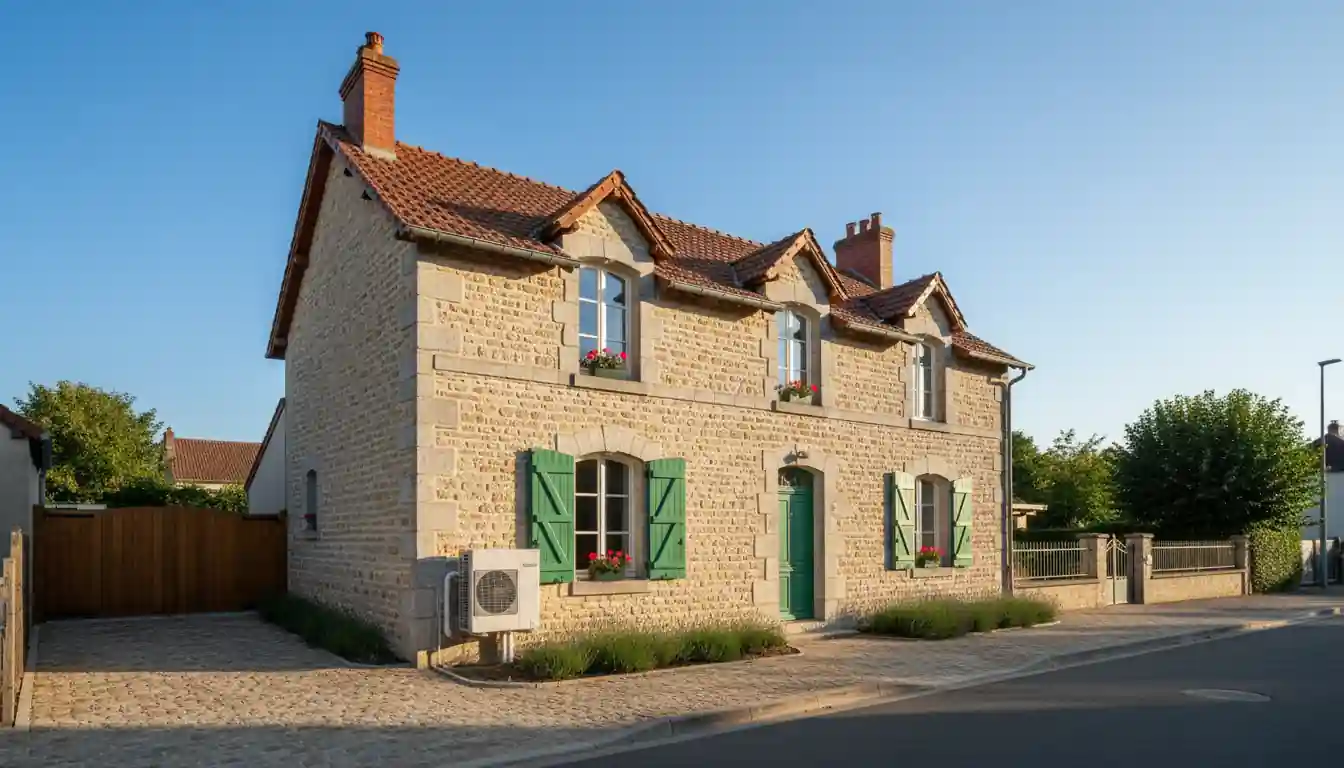 Installation de Pompe à Chaleur à Nogent-sur-Oise