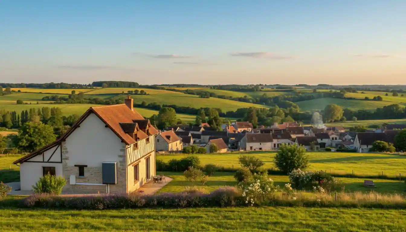 Installation de Pompe à Chaleur en Oise