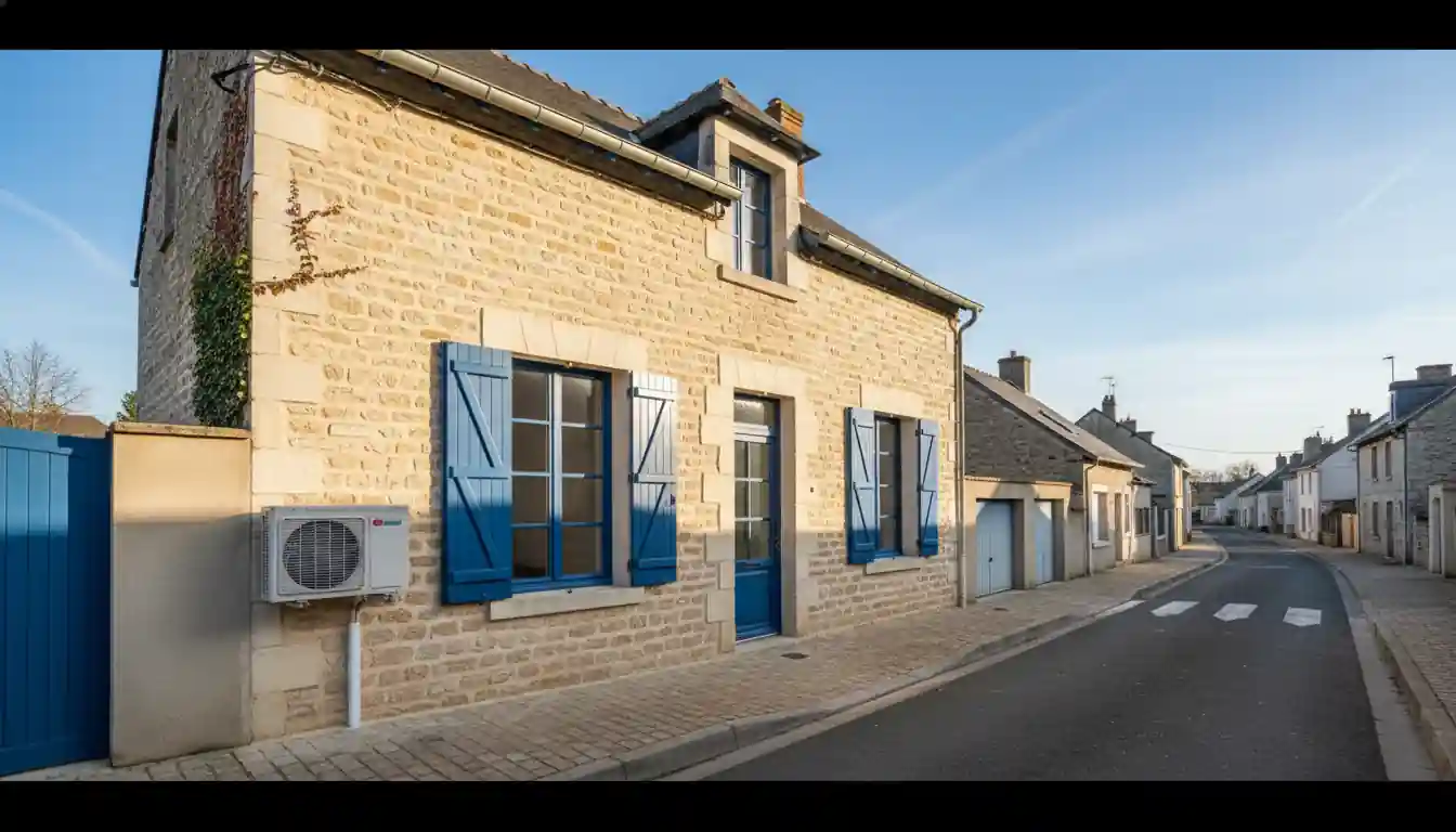 Installation de Pompe à Chaleur à Saint-Just-en-Chaussée